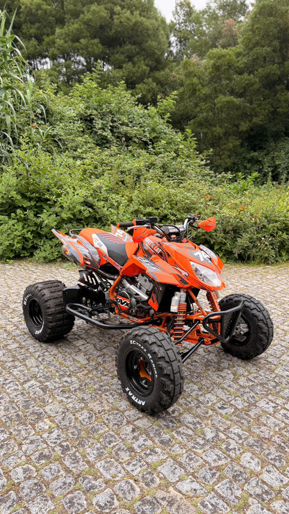 Arctic Cat DVX 400 Tony Stweart Edition