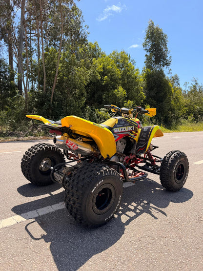 SUZUKI LTZ 400