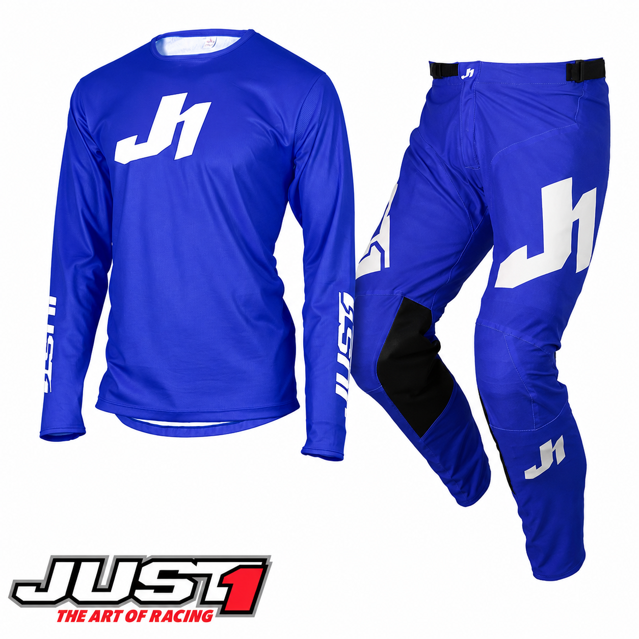 Conjunto Calças e Camisola Blue JUST1