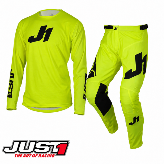 Conjunto Calças e Camisola Yellow JUST1
