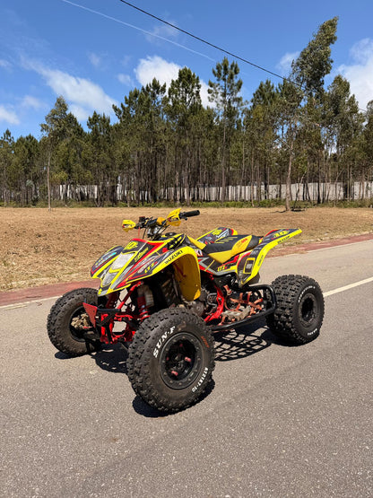 SUZUKI LTZ 400