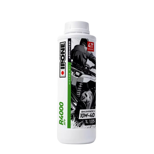 Óleo de motor Ipone R4000 ATV 10W40