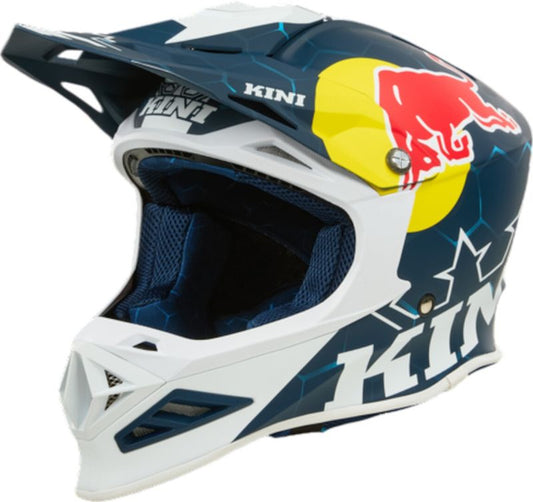 Capacete Kini Red Bull MXC1 1.0