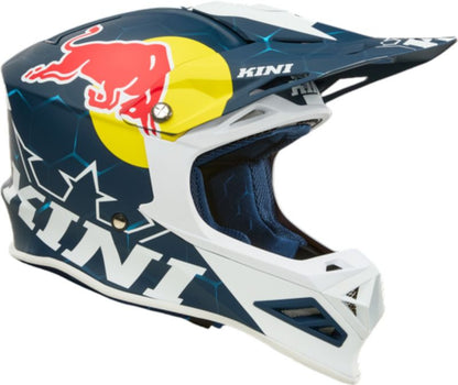 Capacete Kini Red Bull MXC1 1.0