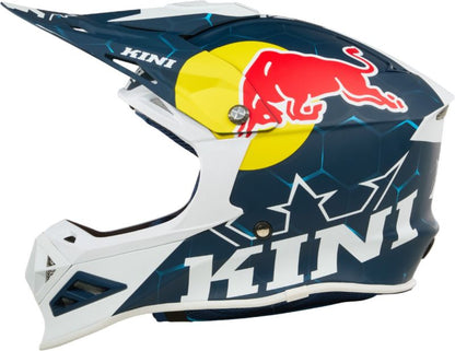 Capacete Kini Red Bull MXC1 1.0