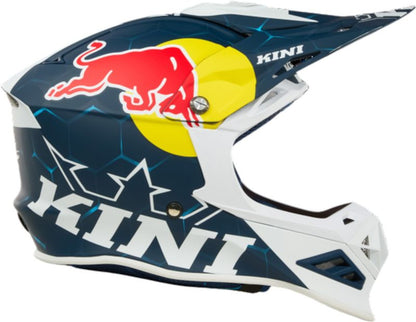 Capacete Kini Red Bull MXC1 1.0
