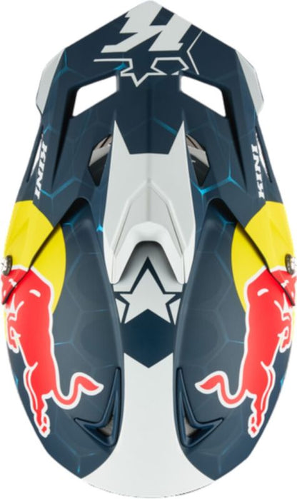 Capacete Kini Red Bull MXC1 1.0