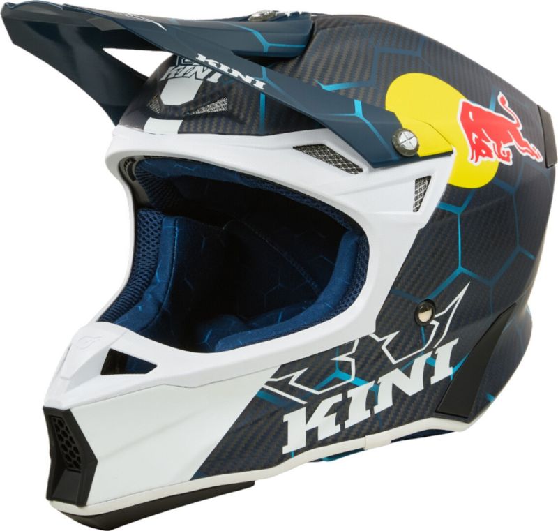 Capacete Kini Red Bull MXC2 2.0