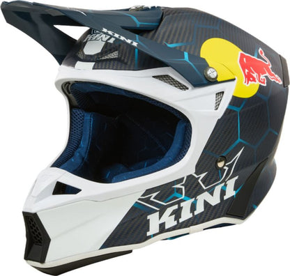 Capacete Kini Red Bull MXC2 2.0