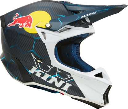 Capacete Kini Red Bull MXC2 2.0
