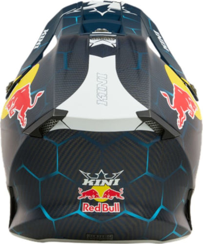 Capacete Kini Red Bull MXC2 2.0