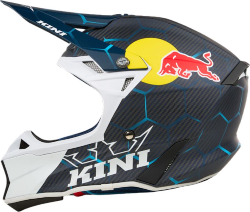 Capacete Kini Red Bull MXC2 2.0
