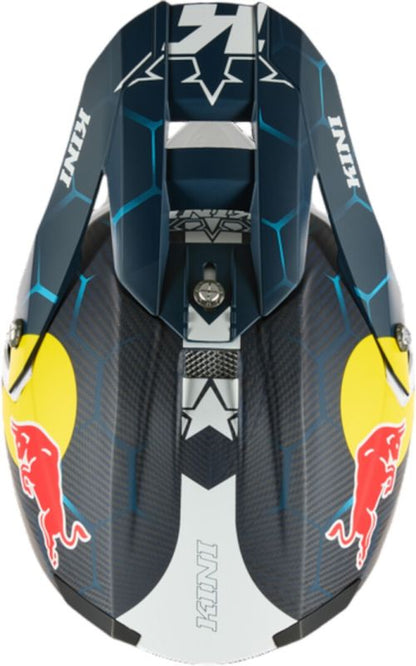 Capacete Kini Red Bull MXC2 2.0