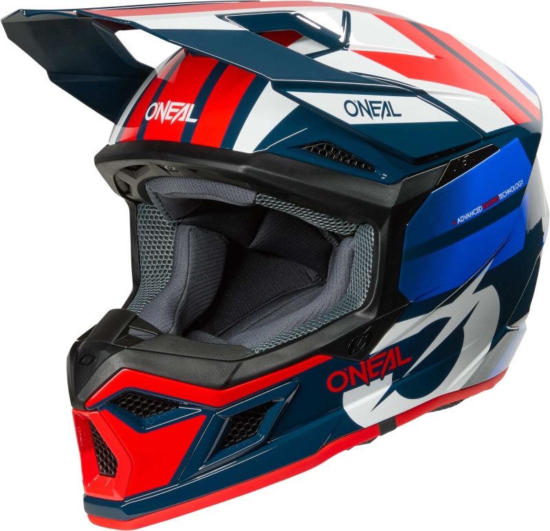 Capacete O'Neal 3 SRS RIDE