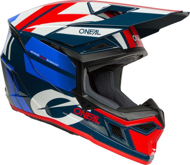 Capacete O'Neal 3 SRS RIDE