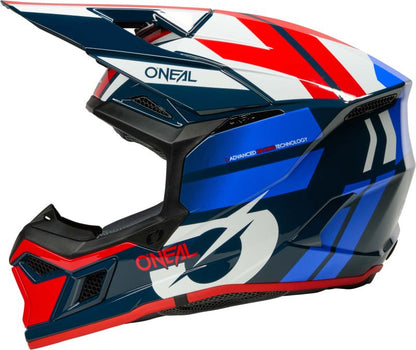Capacete O'Neal 3 SRS RIDE