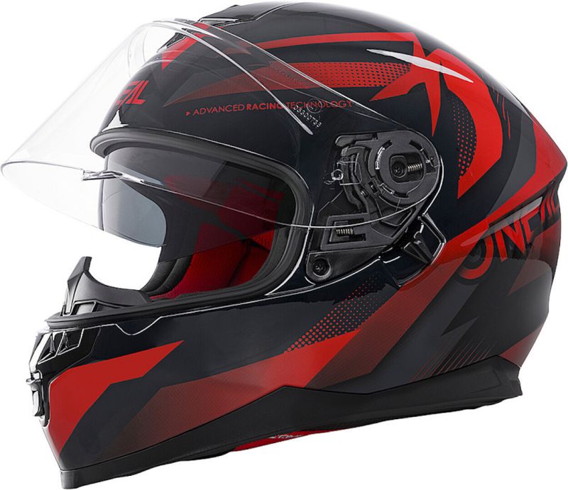 Capacete O'Neal  CHALLENGER EXO V.22 RED