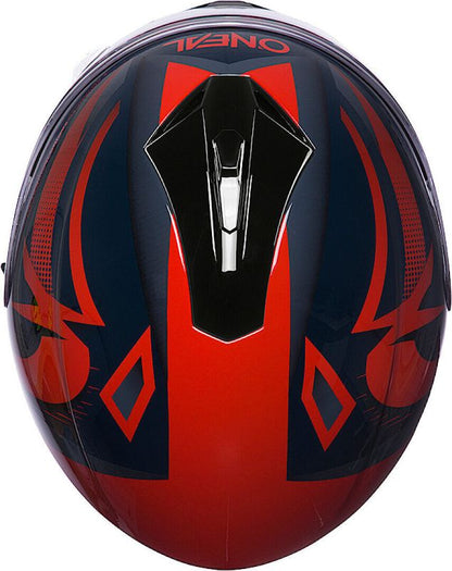 Capacete O'Neal  CHALLENGER EXO V.22 RED
