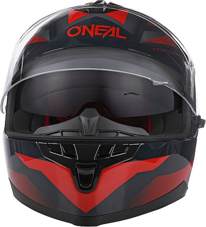 Capacete O'Neal  CHALLENGER EXO V.22 RED