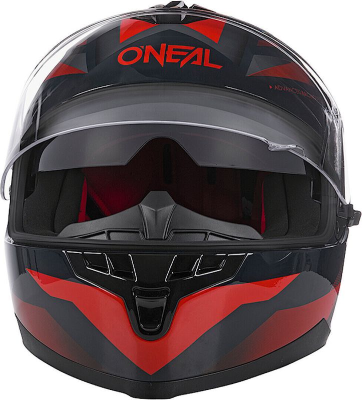 Capacete O'Neal  CHALLENGER EXO V.22 RED