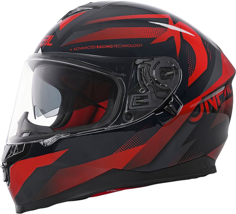 Capacete O'Neal  CHALLENGER EXO V.22 RED